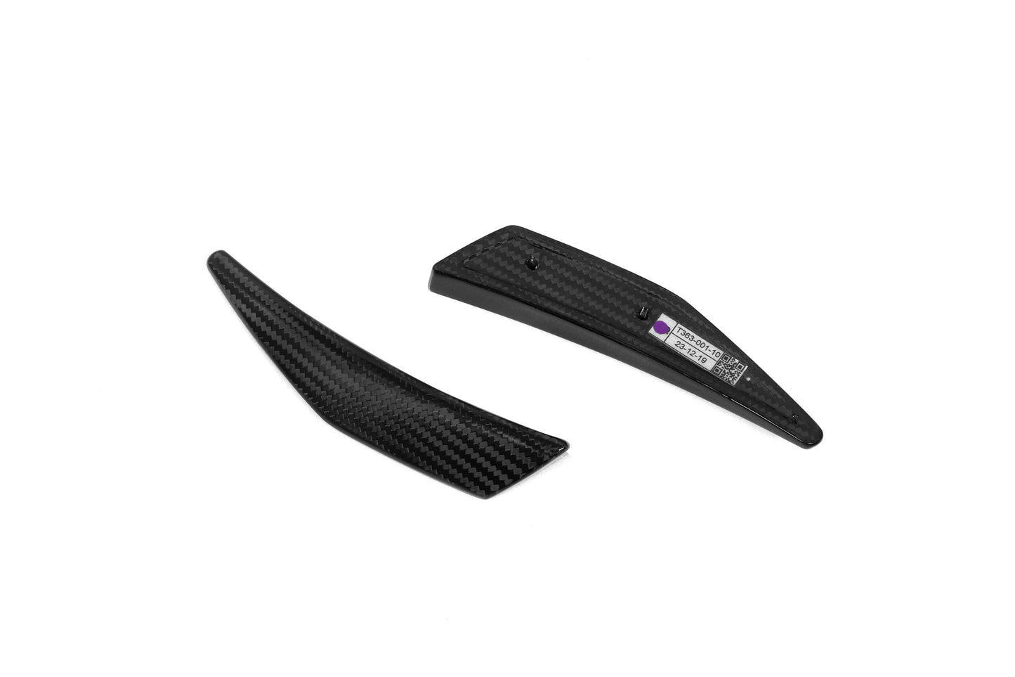 Dry Carbon Fiber - Wheel Arch Trim MP Style [BMW 4 Series G26]
