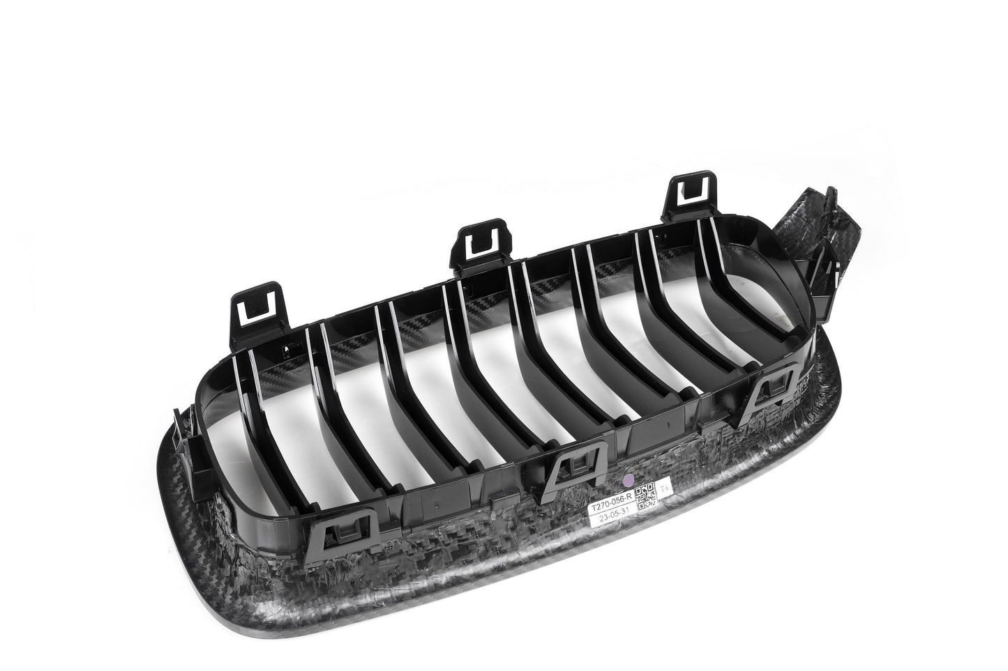 Dry Carbon Fiber - Front Grill Single Slat [BMW 3 Series F30]