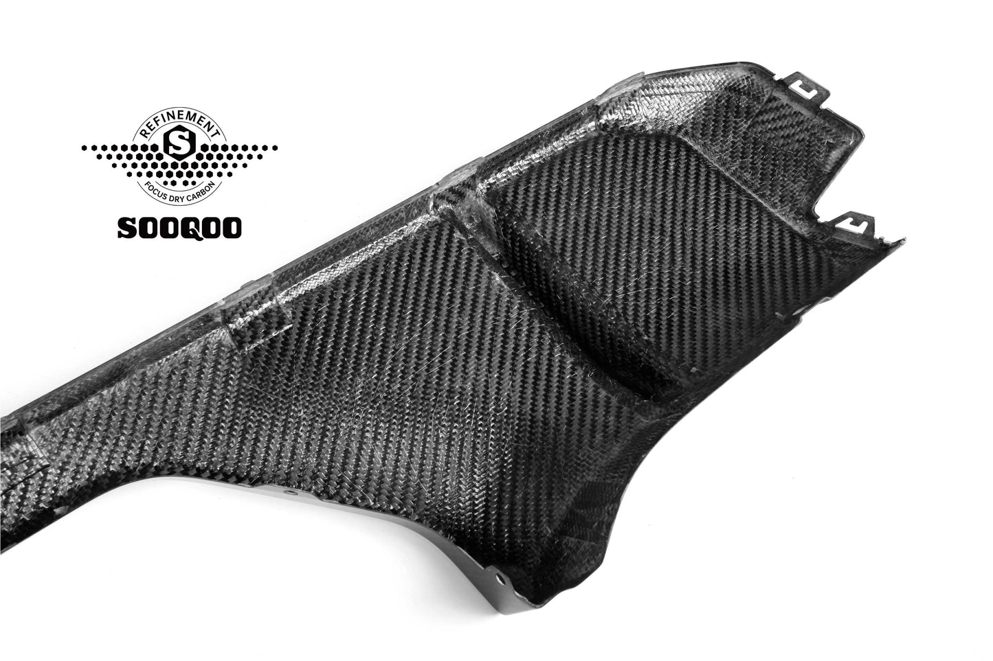 Dry Carbon Fiber - Diffuser MP Style [BMW M3 G80 | M4 G82]