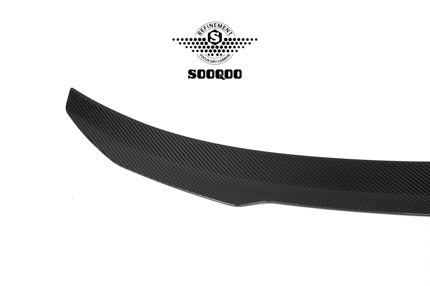 Dry Carbon Fiber - Spoiler PSM Style [BMW M3 G80 | 3 Series G20]