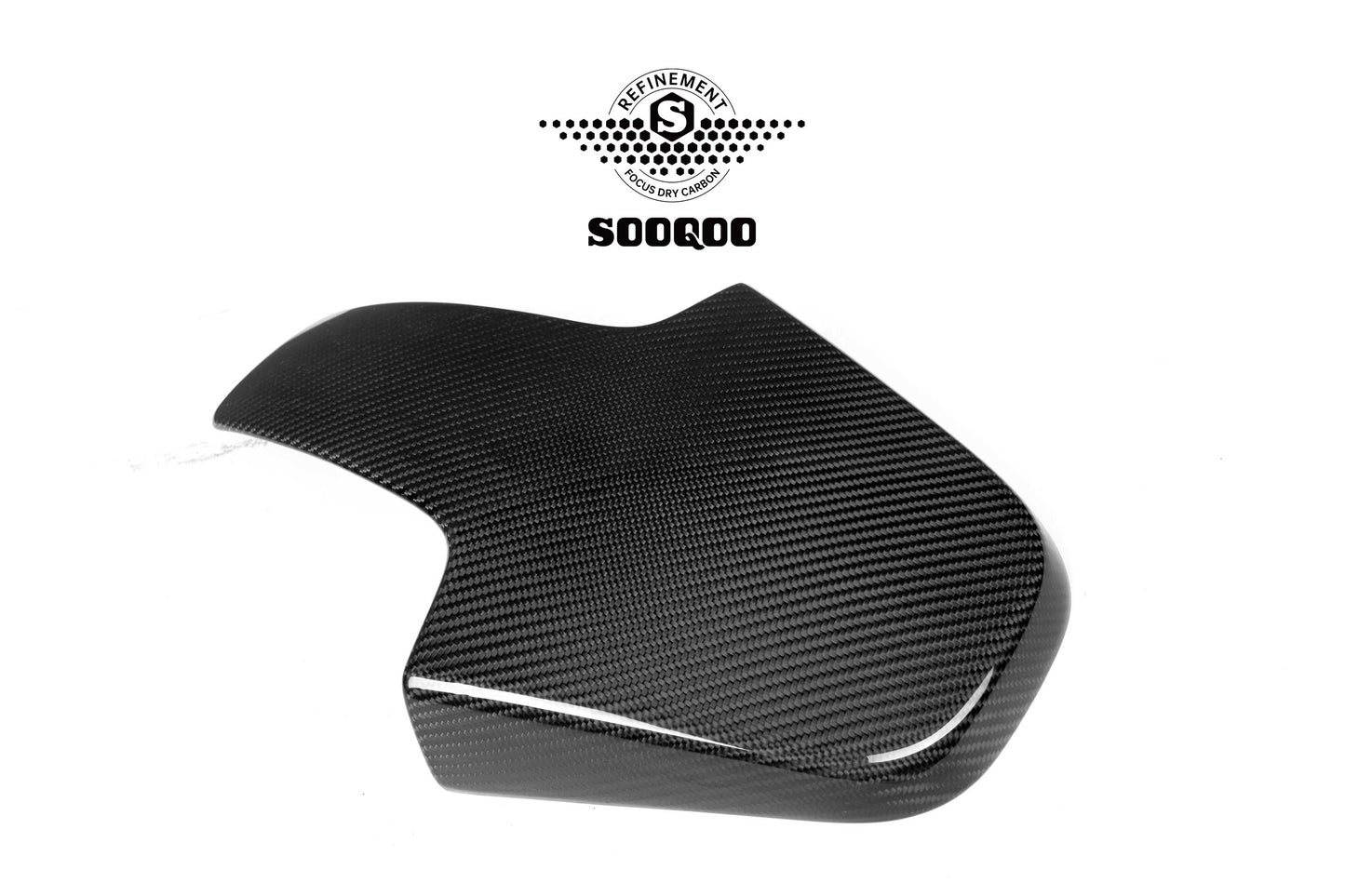Dry Carbon Fiber - Seat Backrest OEM Style [BMW M3 G80 | M4 G28]