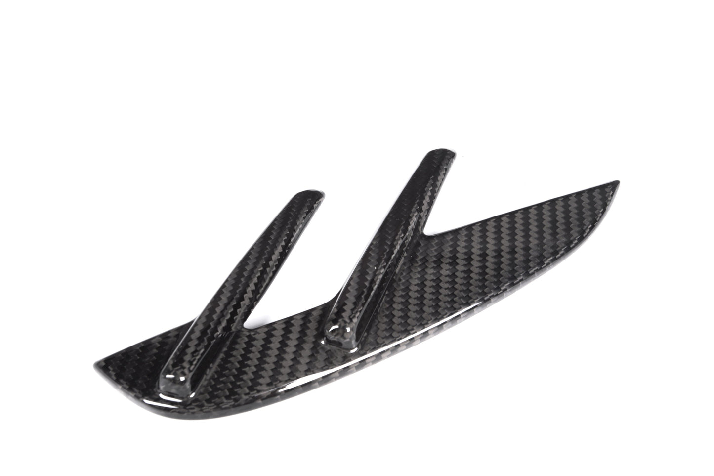 Dry Carbon Fiber - Side Fender OEM Style [BMW M4 G82]