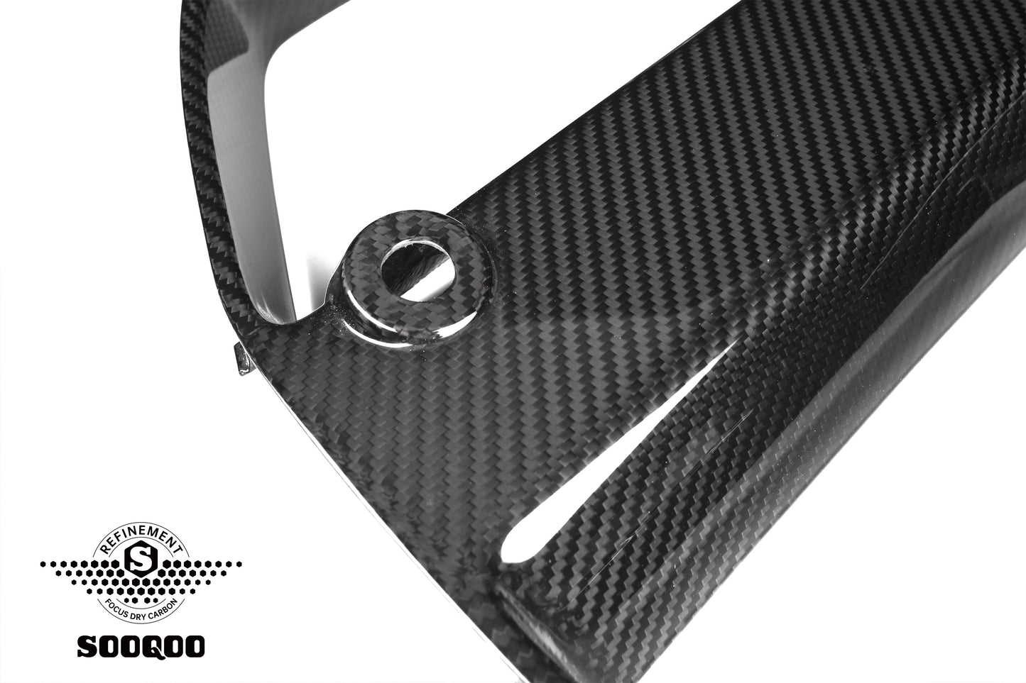 Dry Carbon Fiber - Front Grill V Style [BMW M3 G80 | M4 G82]