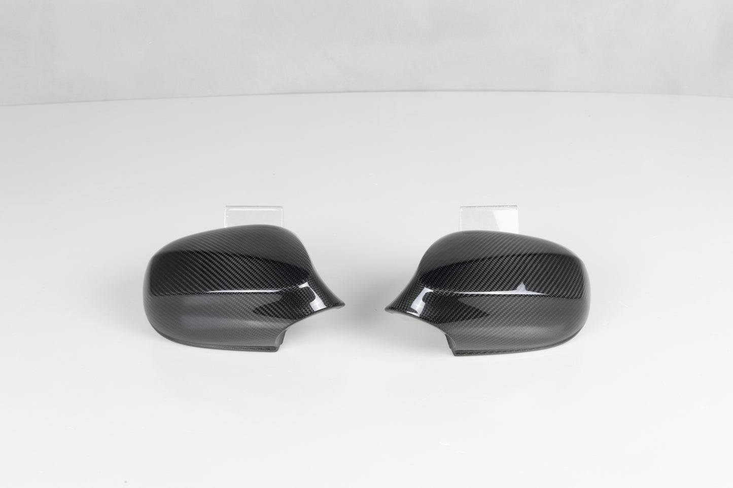 Dry Carbon Fiber - Mirror Cover OEM Style [BMW 3 Series E90 E92 E93 LCI]