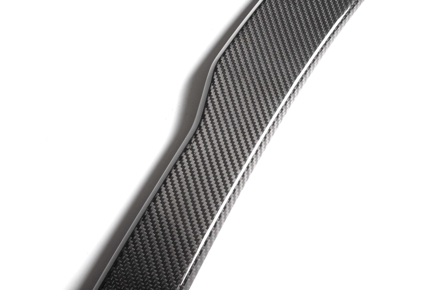 SQ Dry Carbon Fiber - DA Style Spoiler [BMW M3 F80 | 3 Series F30]