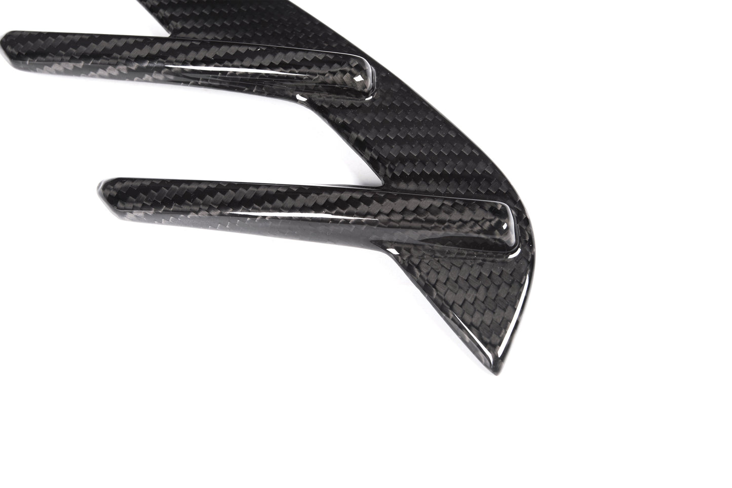 Dry Carbon Fiber - Side Fender OEM Style [BMW M4 G82]