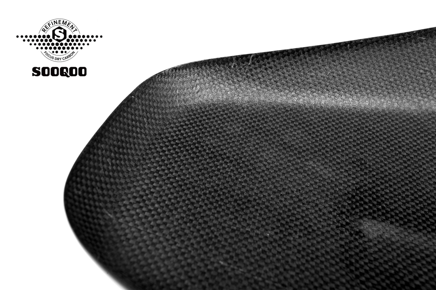 Dry Carbon Fiber - Seat Backrest OEM Style [BMW M3 G80 | M4 G28]