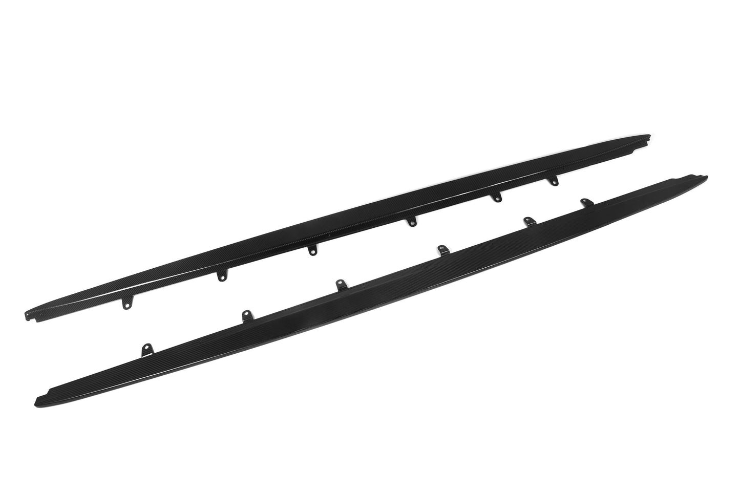 Dry Carbon Fiber - Side Skirt MP Style [BMW M5 F90]