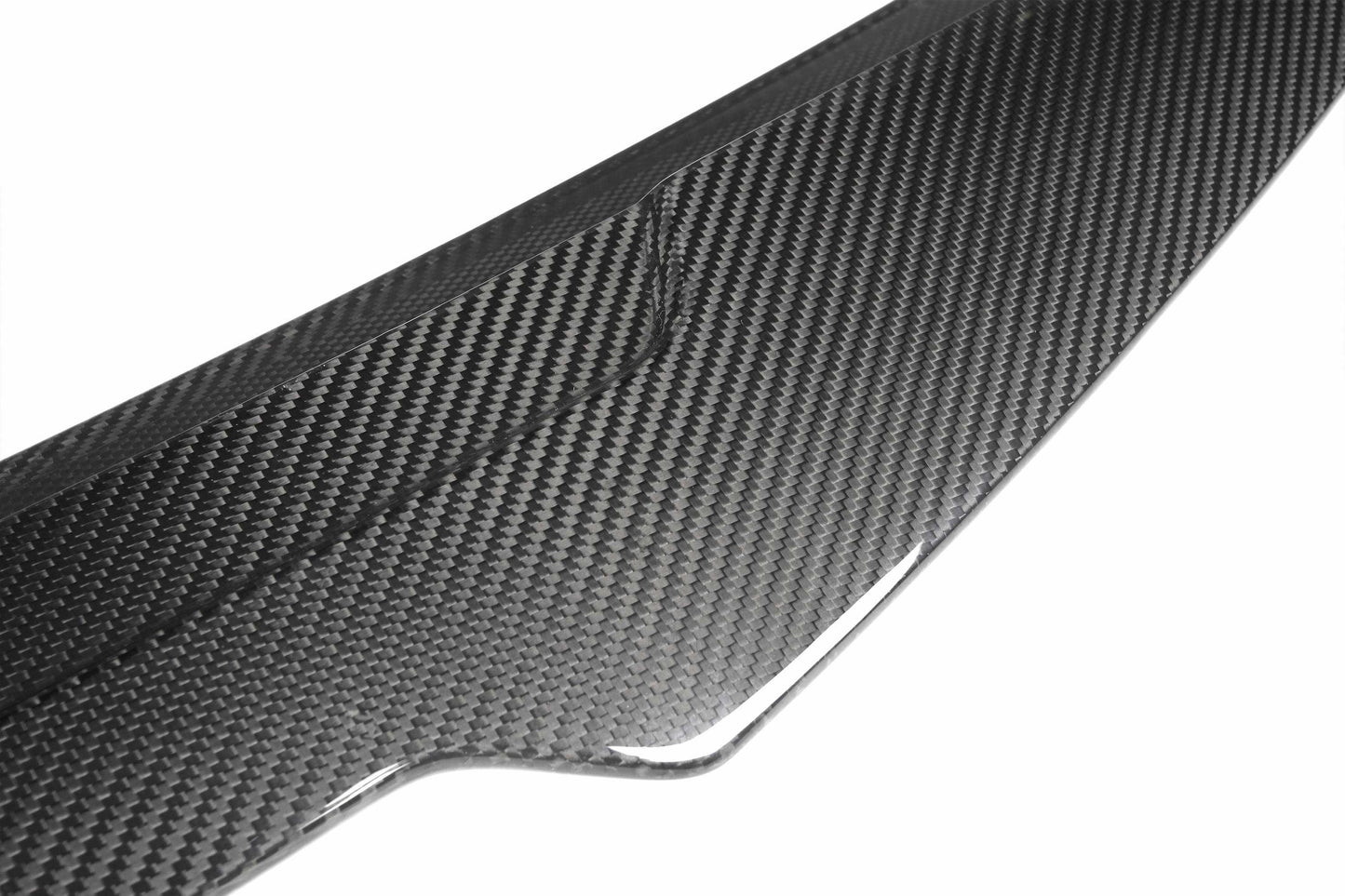 Dry Carbon Fiber - Spoiler PSM Style [BMW M5 F90]
