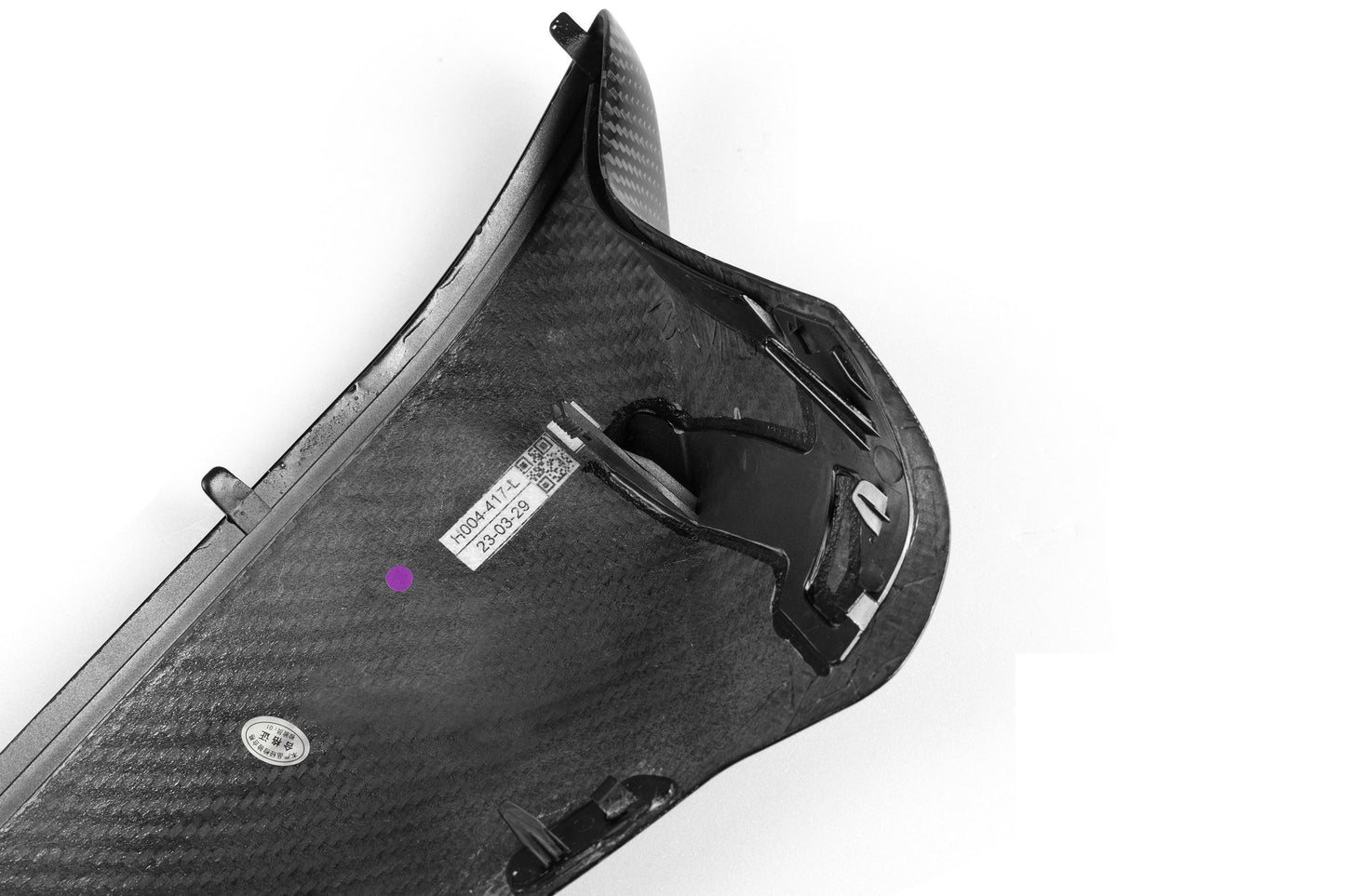 Dry Carbon Fiber - Mirror Cover (Forged Option) [BMW M3 F80 | M4 F82 | M2 F87]