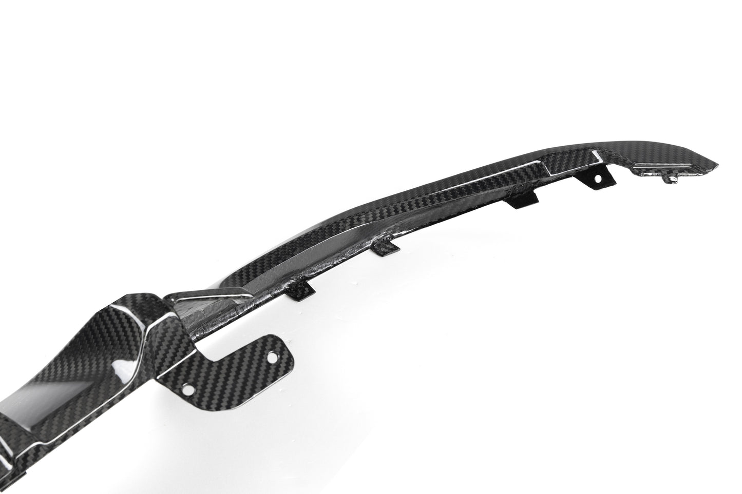 Dry Carbon Fiber - Diffuser MP Style [BMW 3 Series G20 Pre-LCI]