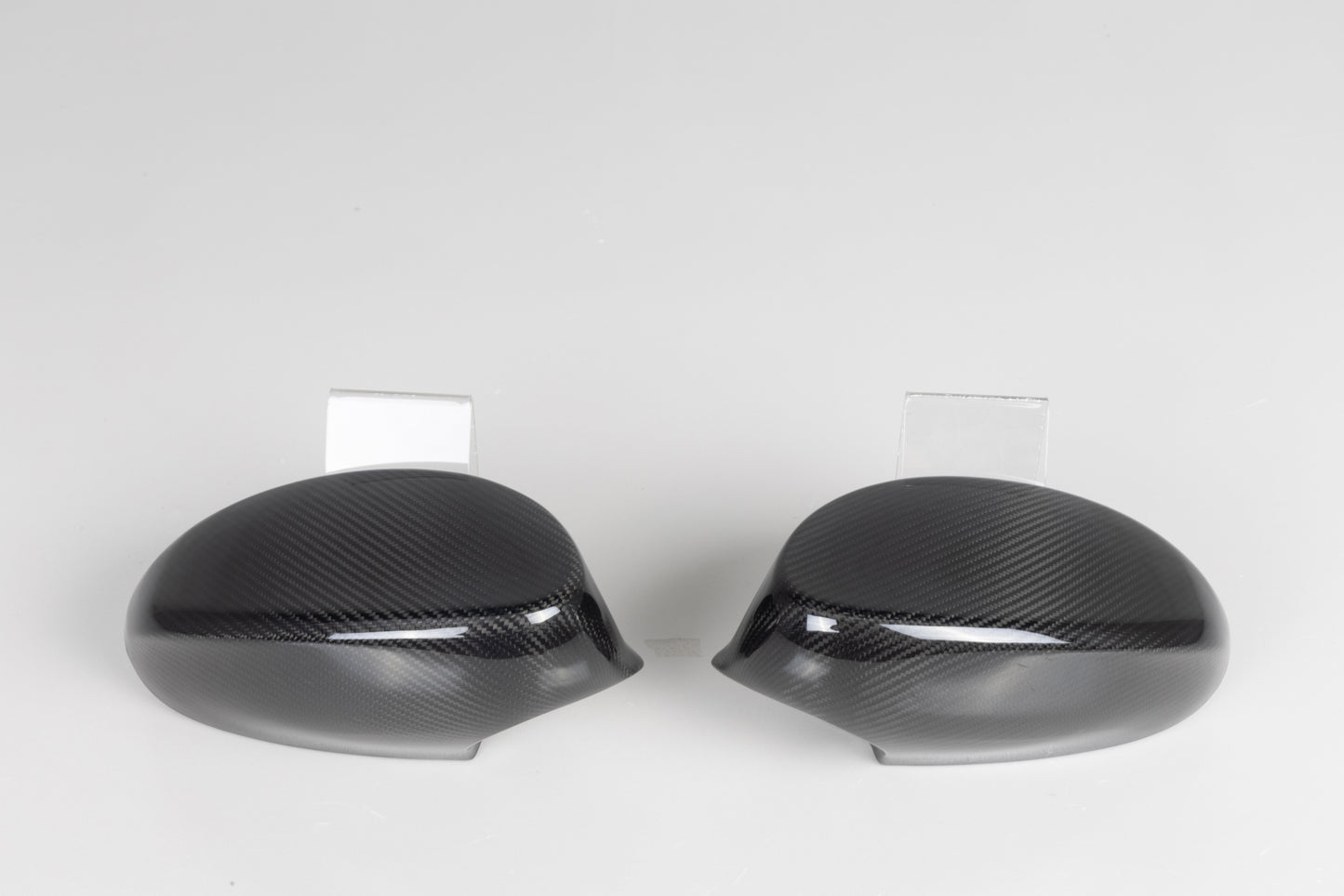 Dry Carbon Fiber - Mirror Cover OEM Style [BMW 3 Series E90 E92 E93 Pre-LCI]