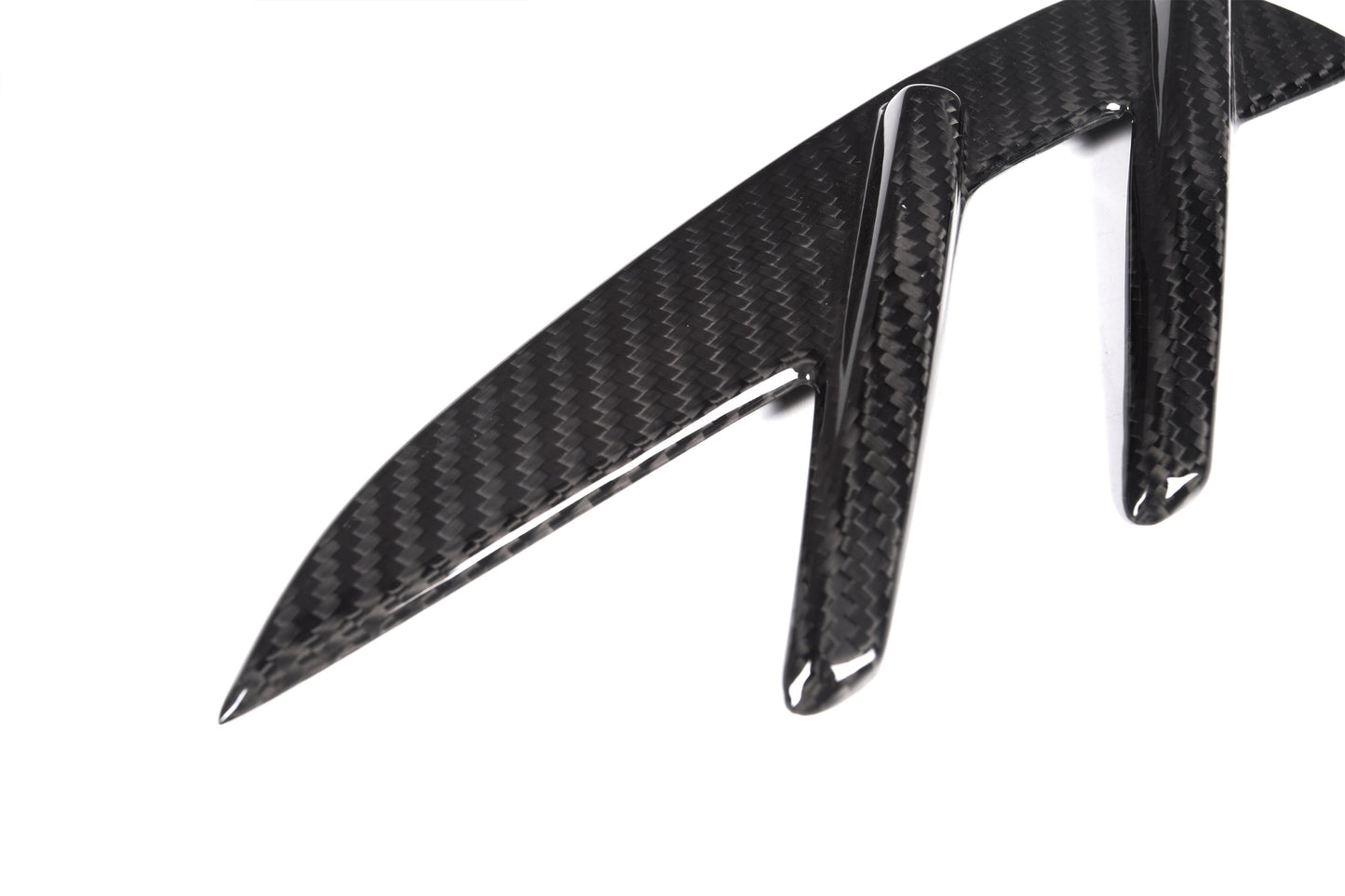 Dry Carbon Fiber - Side Fender OEM Style [BMW M4 G82]