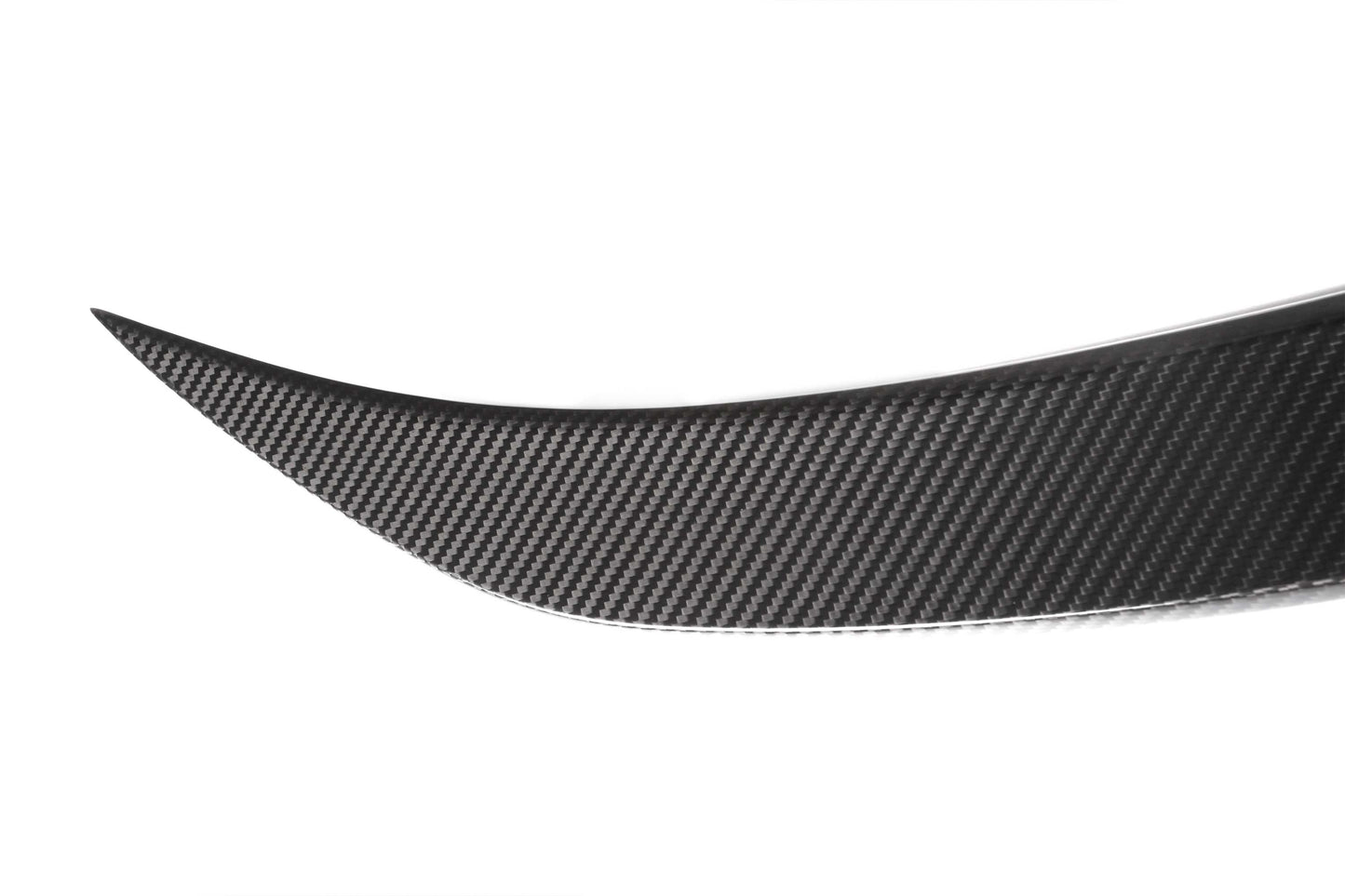SQ Dry Carbon Fiber - DA Style Spoiler [BMW M3 F80 | 3 Series F30]