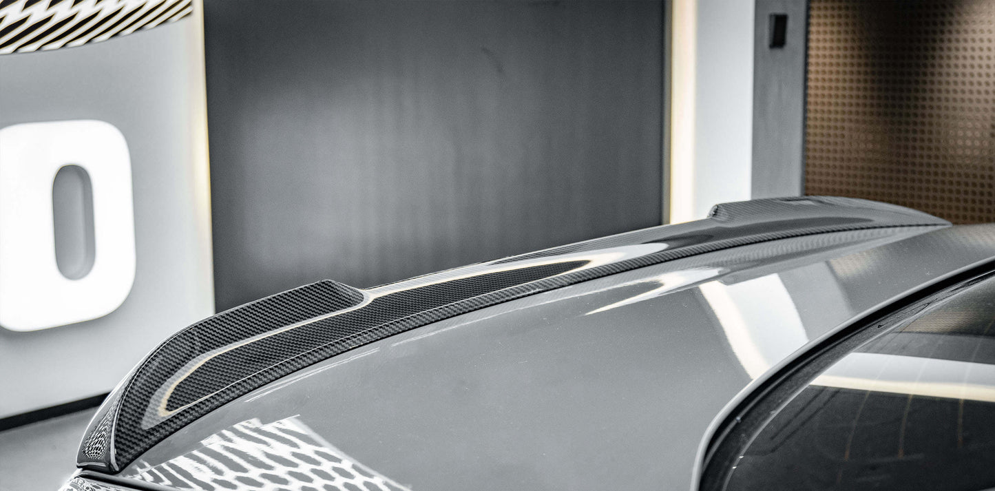 Dry Carbon Fiber - Spoiler CS Style [BMW M5 F90]