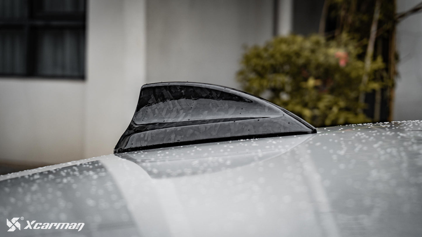 Dry Carbon Fiber - Antenna (Forged Option) [BMW M3 F80 | M4 F82 | 3 Series G20 Pre-LCI & F30]