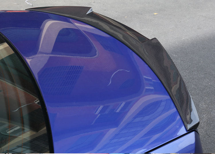 Dry Carbon Fiber - Spoiler M4 Style [BMW 3 Series E92]