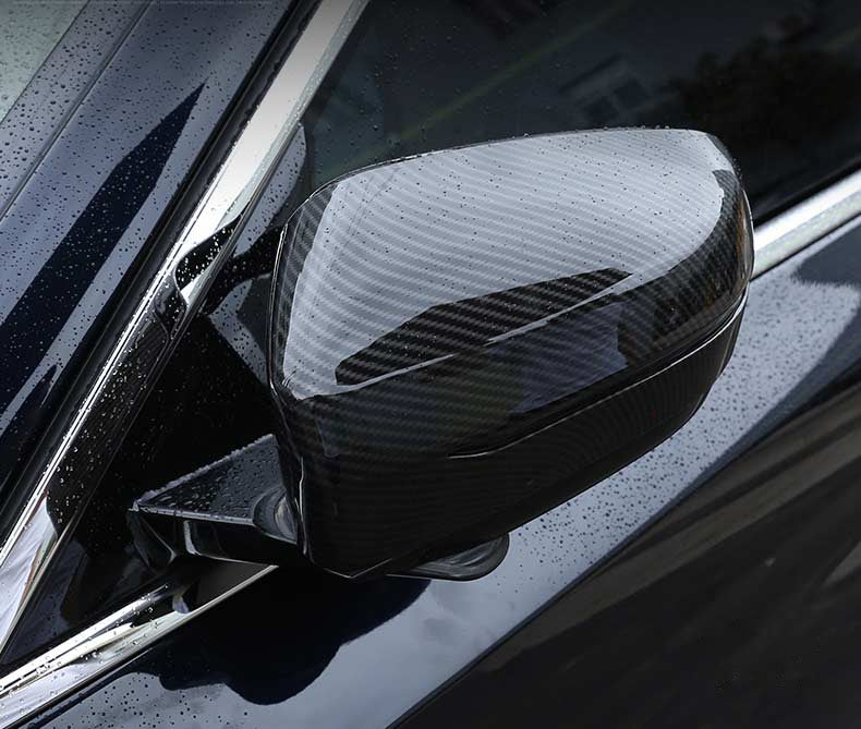 Dry Carbon Fiber - Mirror Cover OEM Style [BMW 4 Series G22 & G23 & G26 | 3 Series G20]