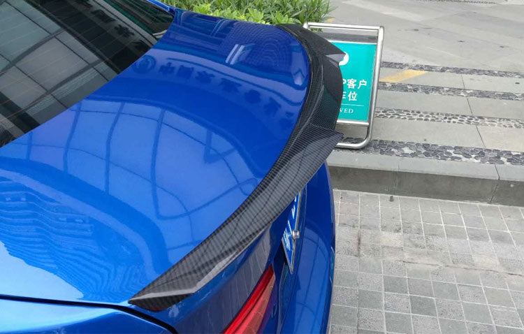 Dry Carbon Fiber - Spoiler M4 Style [BMW 3 Series E92]