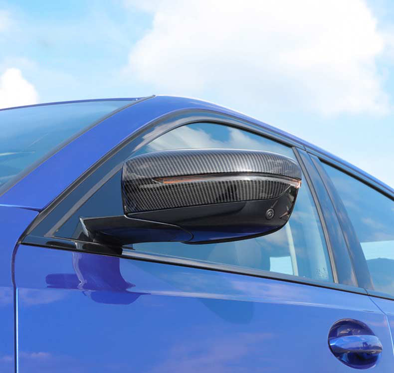 Dry Carbon Fiber - Mirror Cover OEM Style [BMW 4 Series G22 & G23 & G26 | 3 Series G20]