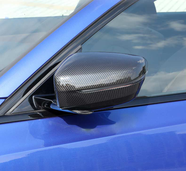 Dry Carbon Fiber - Mirror Cover OEM Style [BMW 4 Series G22 & G23 & G26 | 3 Series G20]