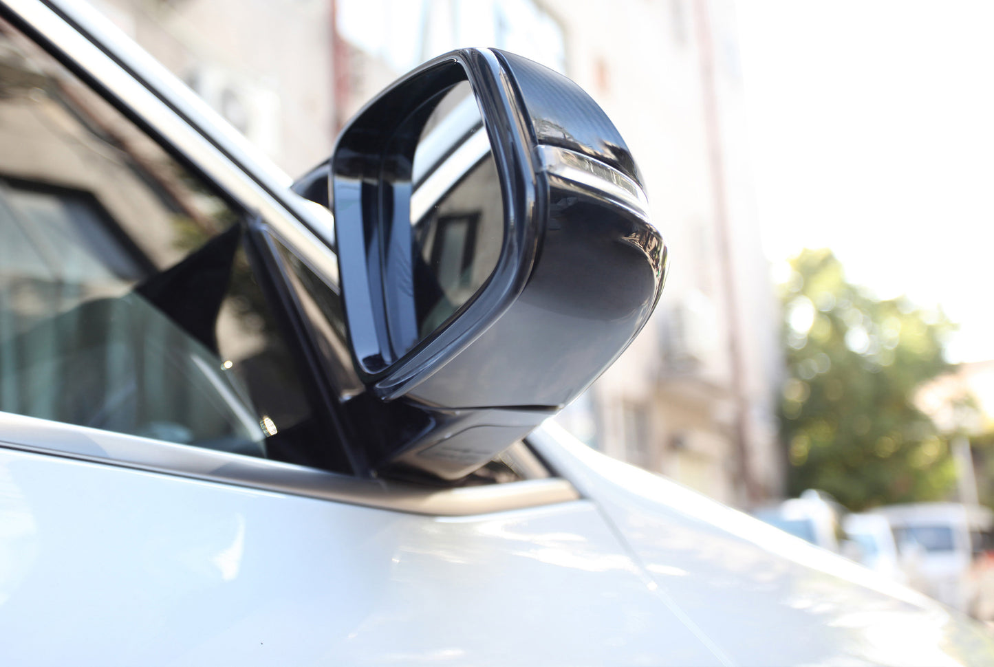 Dry Carbon Fiber - Mirror Cover M Style [BMW Z Series G29]