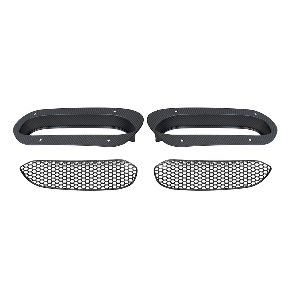 Dry Carbon Fiber - Front Hood SQ CFRP [BMW M5 G90 | G99]