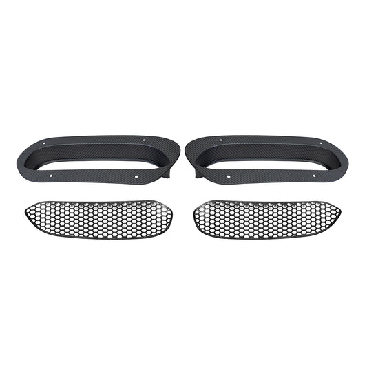 Dry Carbon Fiber - Front Hood SQ CFRP [BMW M5 G90 | G99]