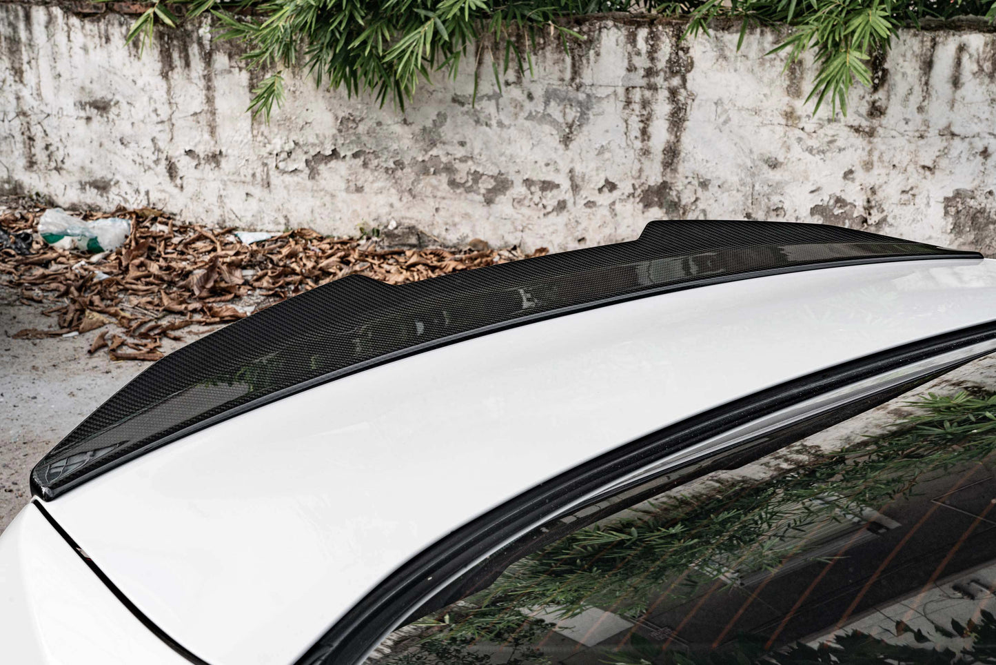 Dry Carbon Fiber - Spoiler PSM Style [BMW M5 F90]