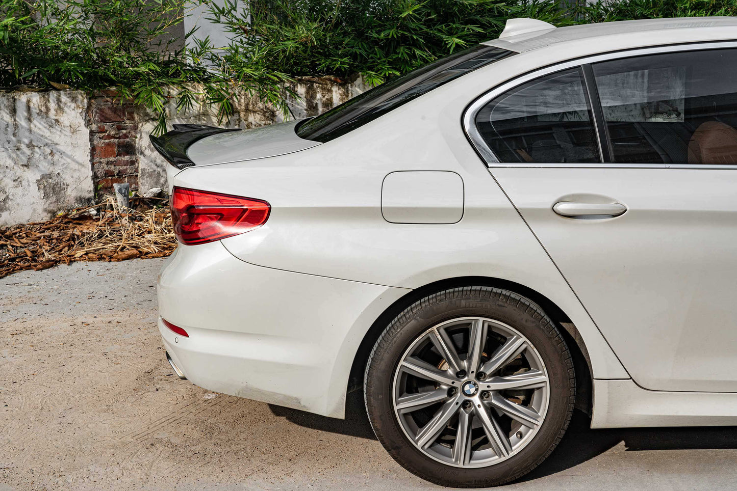 Dry Carbon Fiber - Spoiler PSM Style [BMW M5 F90]