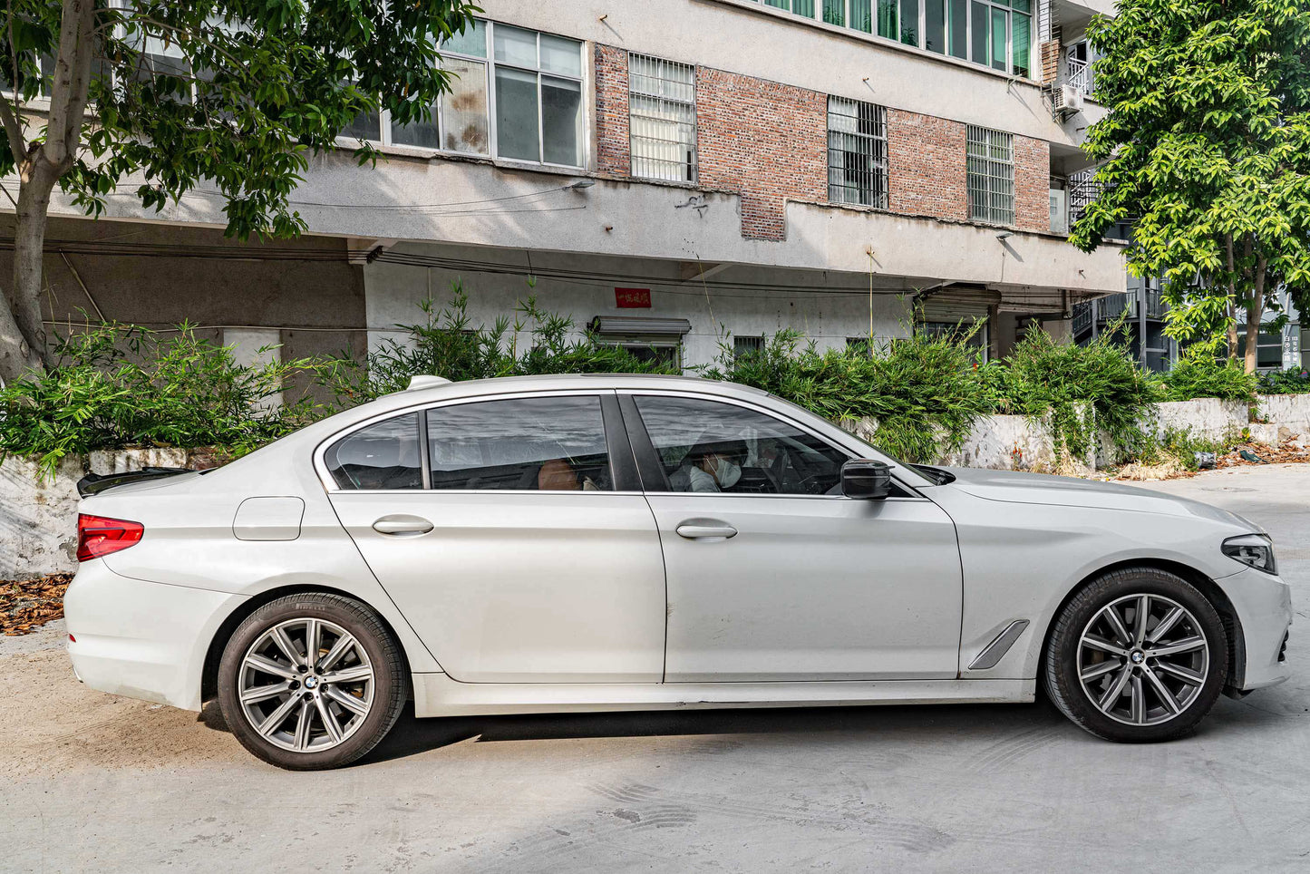 Dry Carbon Fiber - Spoiler PSM Style [BMW M5 F90]