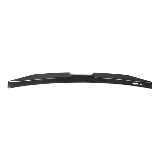 Dry Carbon Fiber - Roof Spoiler SQ CFRP Style [BMW M5 G90]