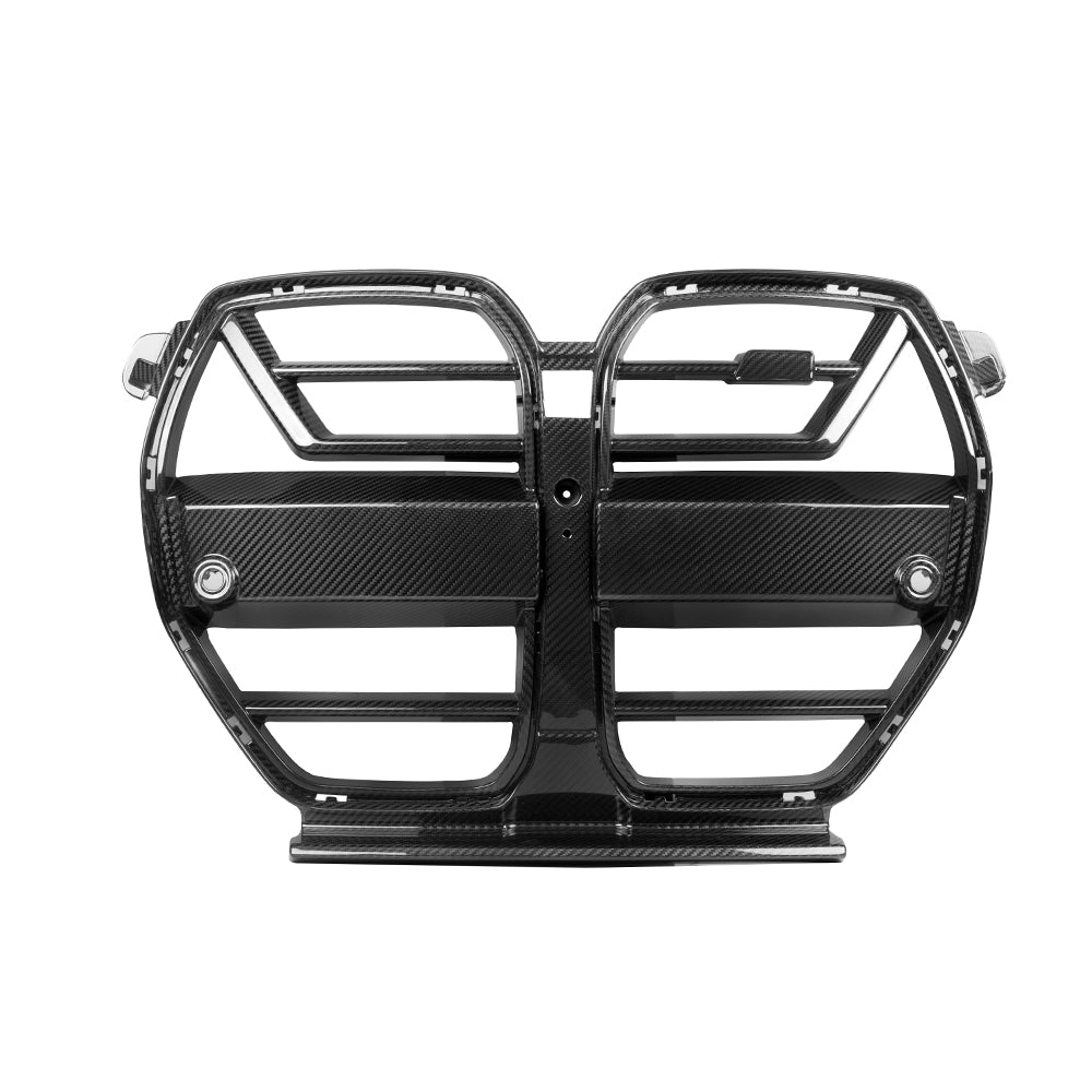 SQ Dry Carbon Fiber - A Style Grill [BMW M3 G80 | M4 G87]
