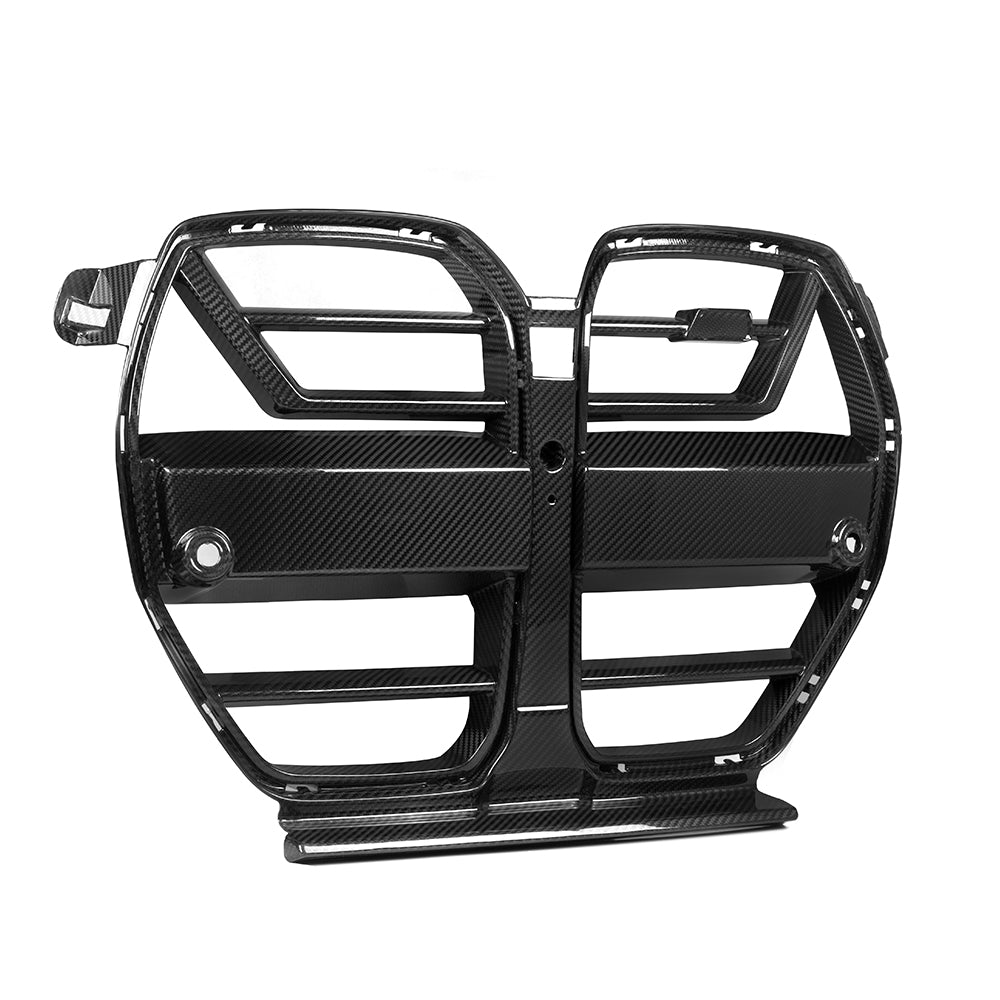 SQ Dry Carbon Fiber - A Style Grill [BMW M3 G80 | M4 G87]