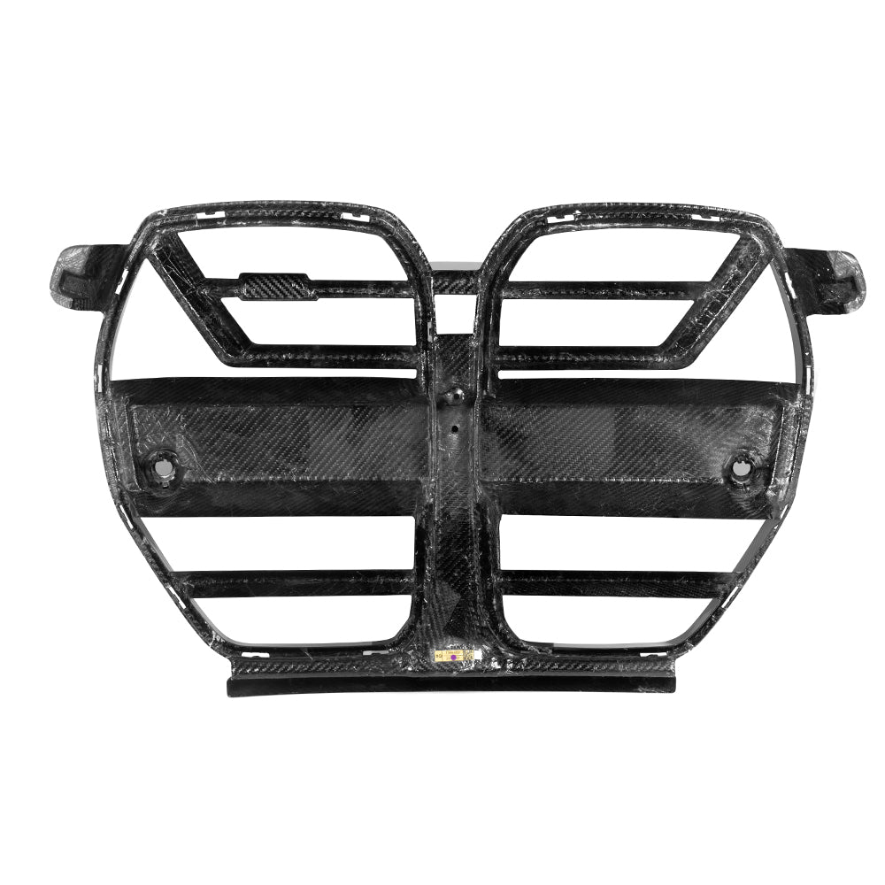 SQ Dry Carbon Fiber - A Style Grill [BMW M3 G80 | M4 G87]