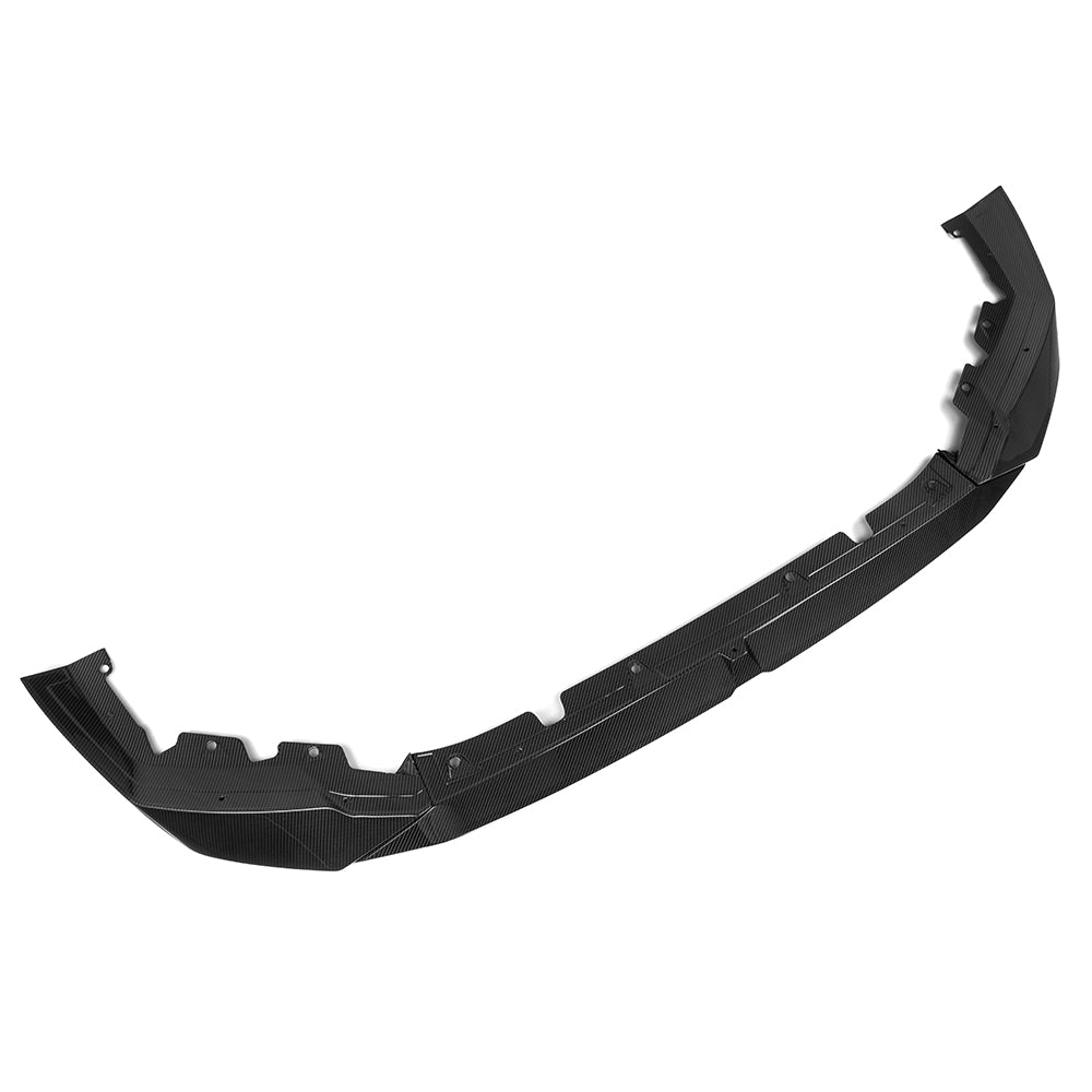 Dry Carbon Fiber - Front Lip SQ V1 [BMW M5 G90]