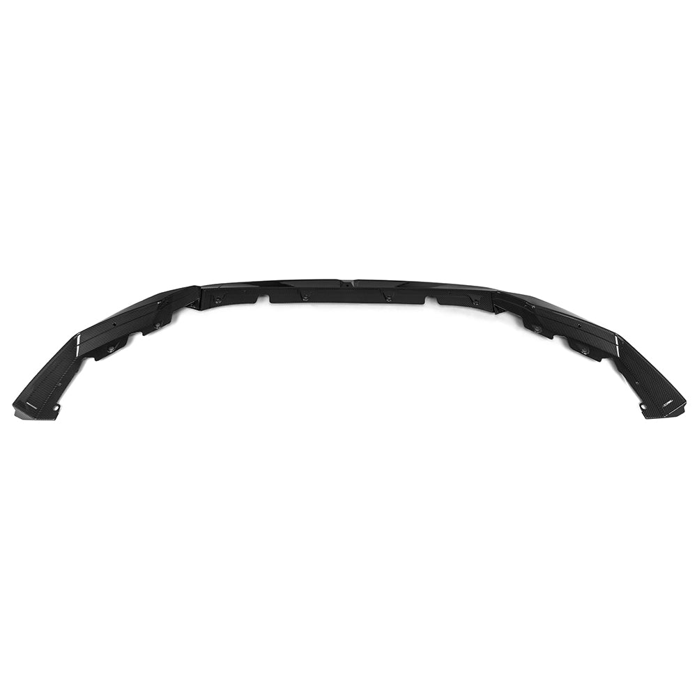Dry Carbon Fiber - Front Lip SQ V1 [BMW M5 G90]