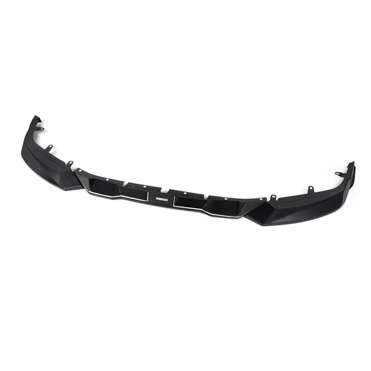 SQ Dry Carbon - B Style Fiber Front Lip [BMW M2 G87]
