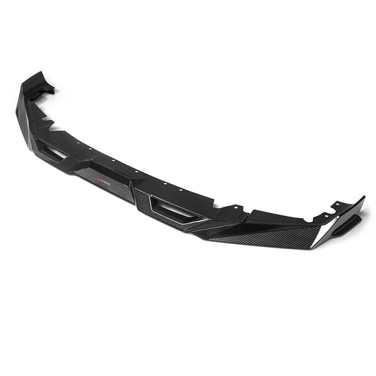 SQ Dry Carbon Fiber - Front Lip [BMW X5M F95 LCI]