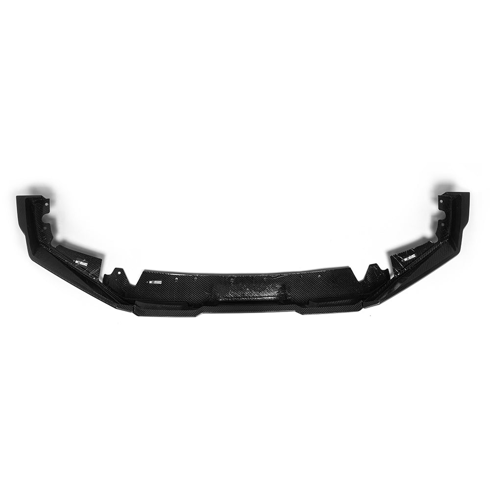 SQ Dry Carbon Fiber - Front Lip [BMW X5M F95 LCI]