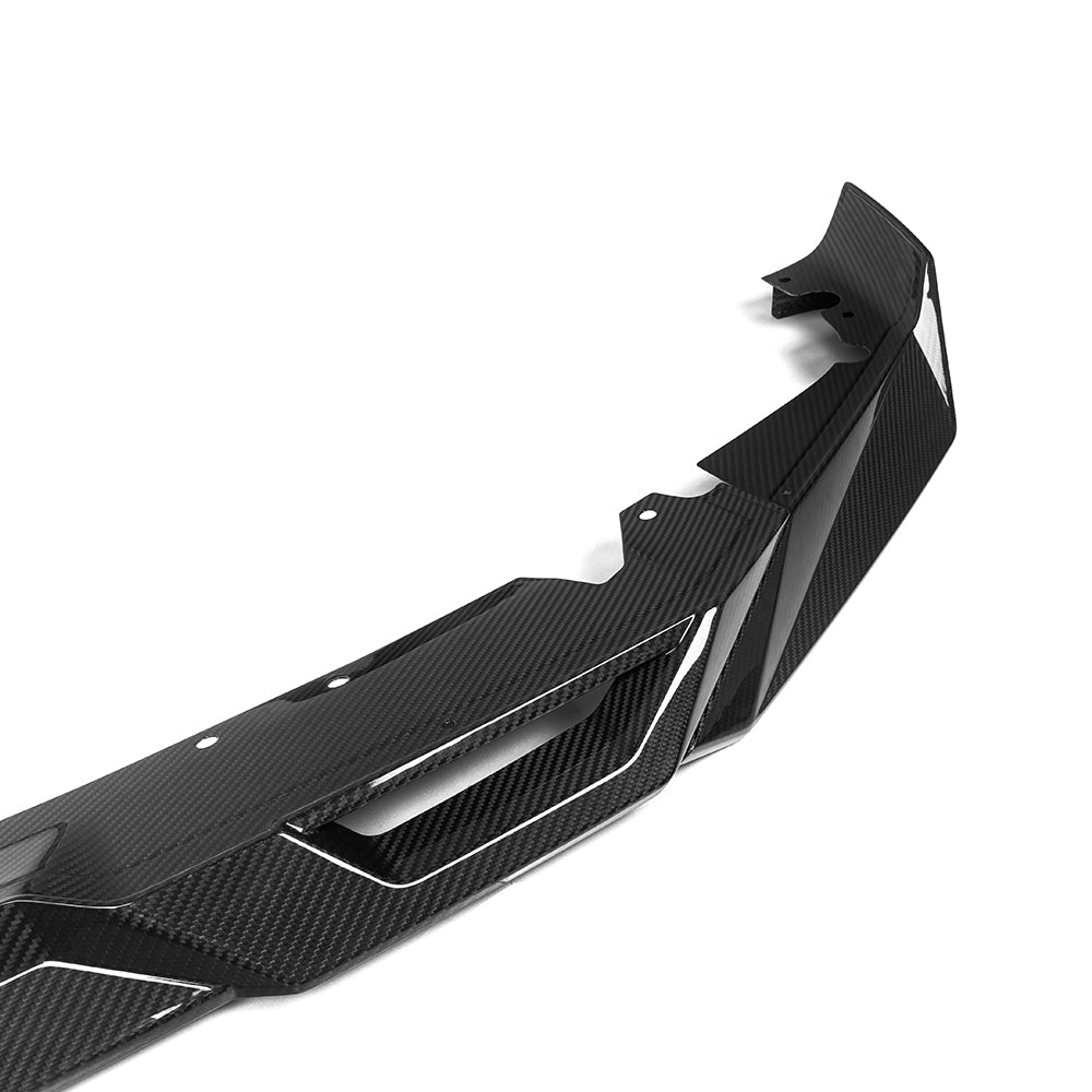 SQ Dry Carbon Fiber - Front Lip [BMW X5M F95 LCI]