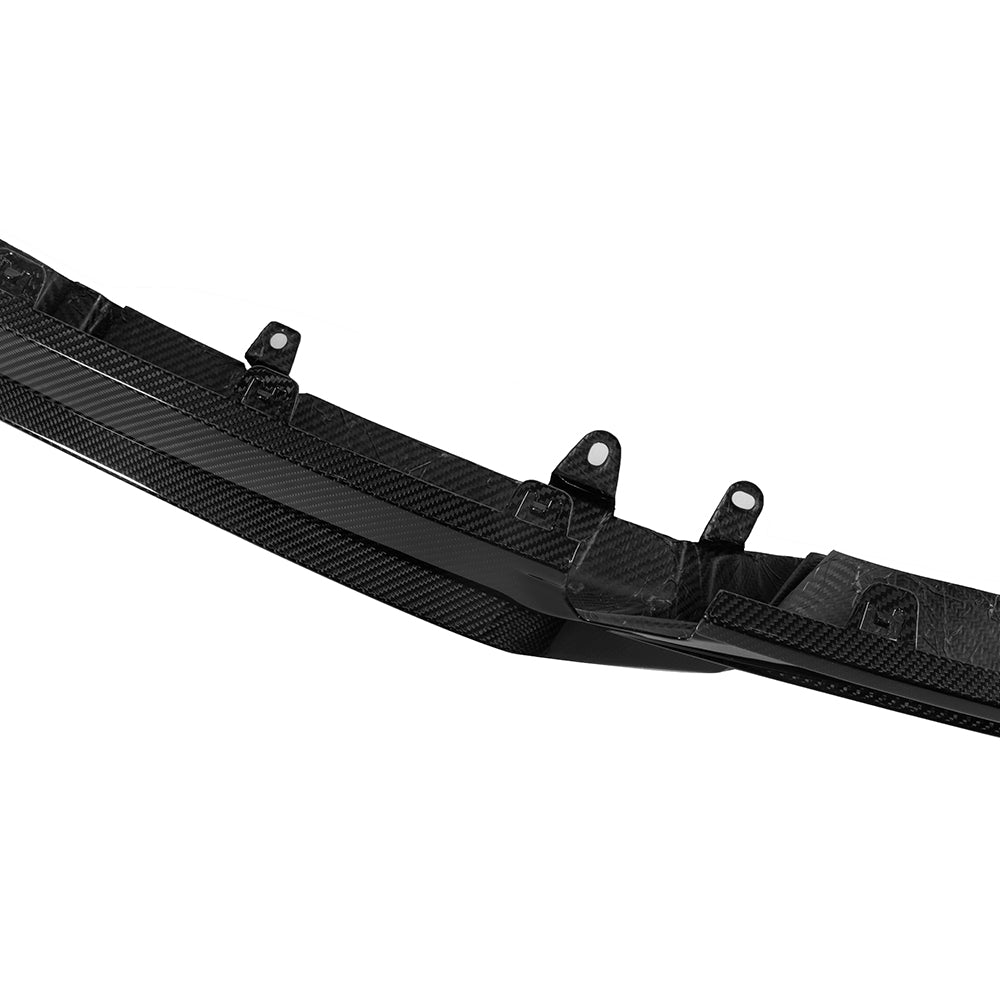 SQ Dry Carbon Fiber - Diffuser [BMW X5M F95 LCI]