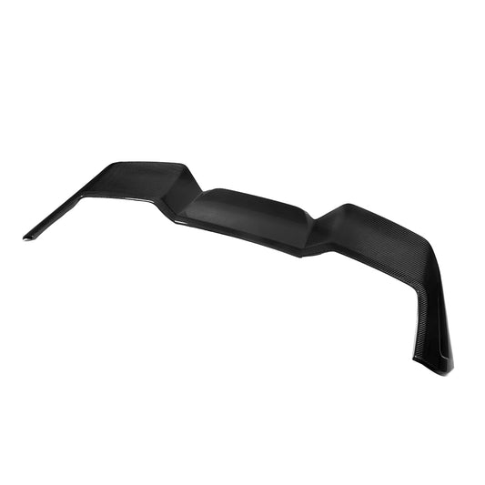 SQ Dry Carbon Fiber - Roof Spoiler [BMW X5M F95 LCI]
