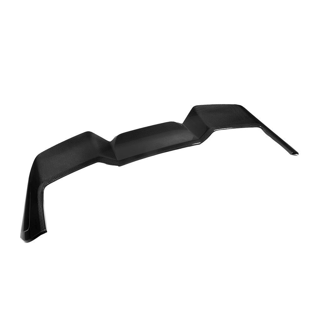 SQ Dry Carbon Fiber - Roof Spoiler [BMW X5M F95 LCI]