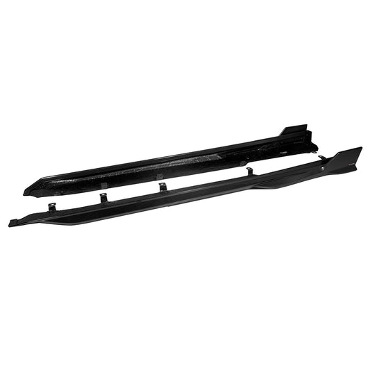 SQ Dry Carbon Fiber - Side Skirt [BMW X5M F95 LCI]