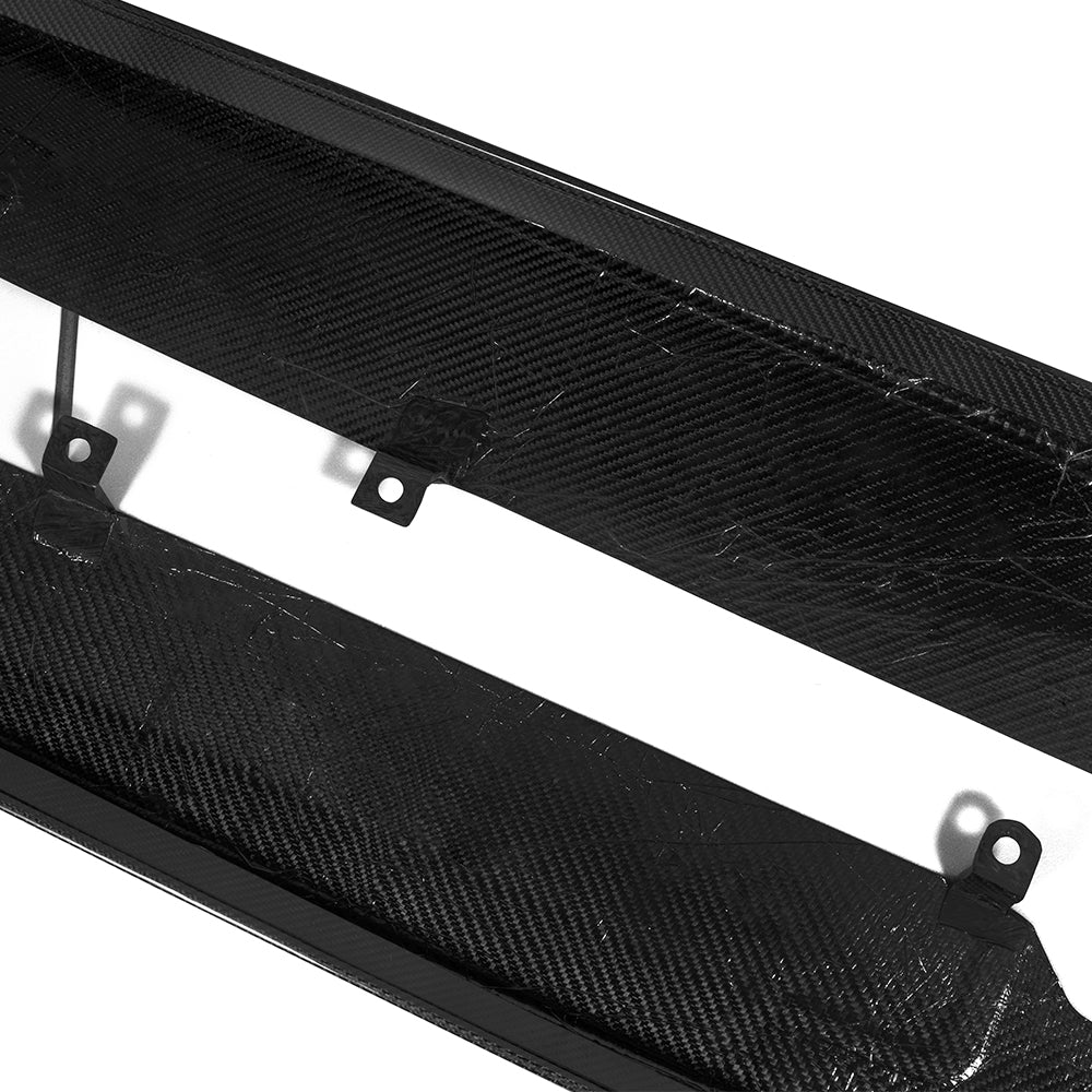 SQ Dry Carbon Fiber - Side Skirt [BMW X5M F95 LCI]