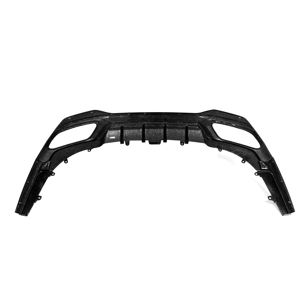 SQ Dry Carbon Fiber - Diffuser [BMW 8 Series G14]