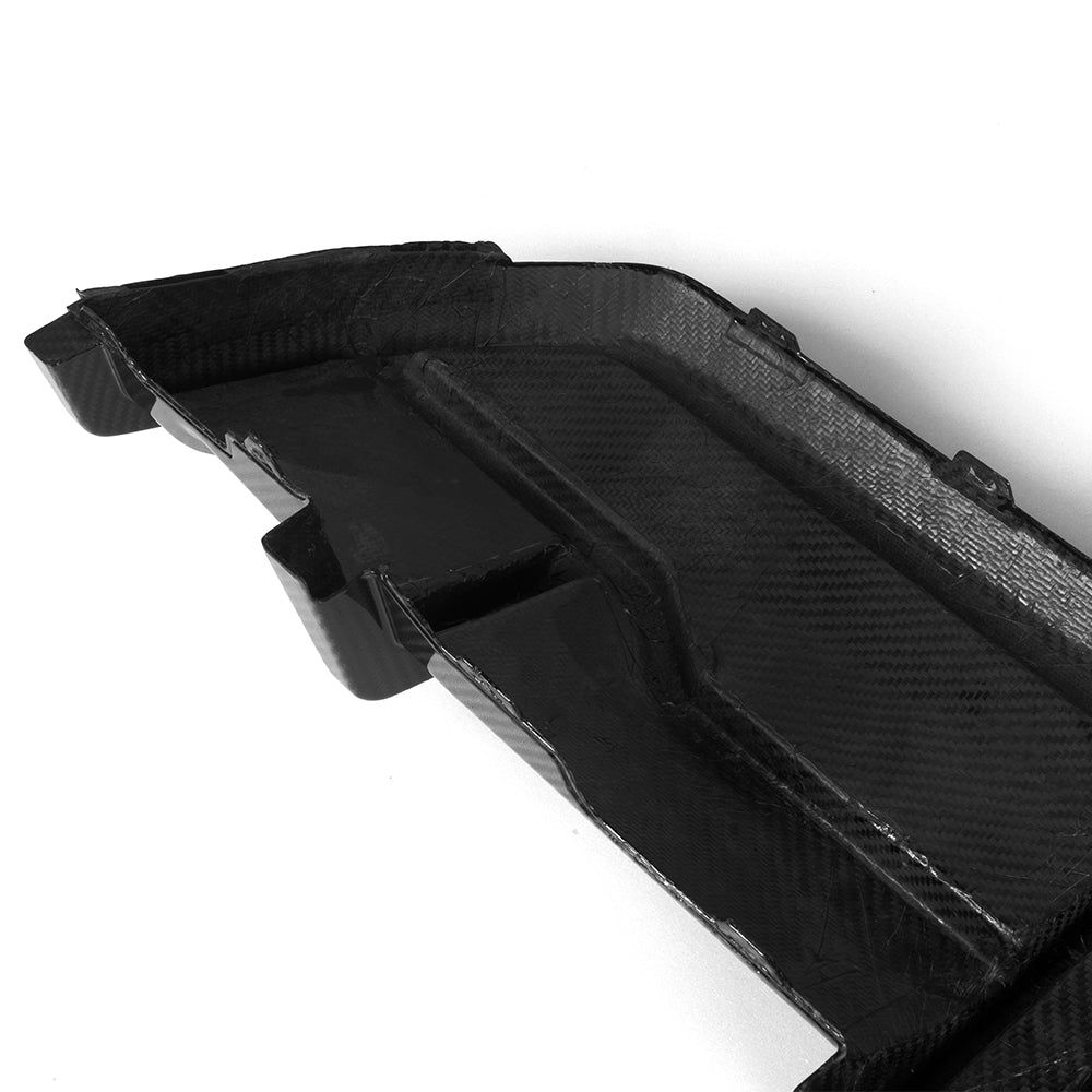 SQ Dry Carbon Fiber - Diffuser [BMW 2 Series G42]