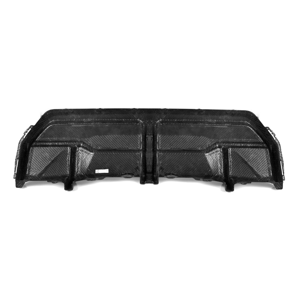 SQ Dry Carbon Fiber - Diffuser [BMW 2 Series G42]