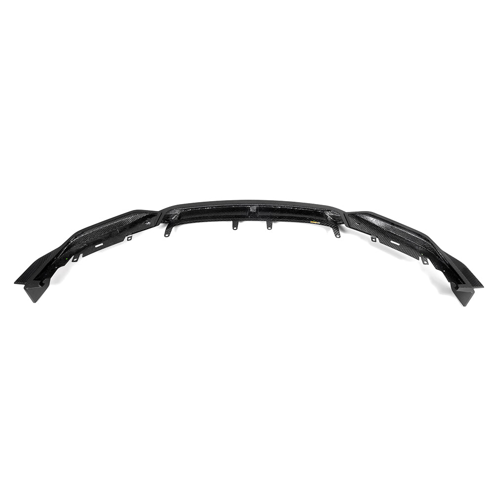 SQ Dry Carbon Fiber - Front Lip [BMW 8 Series G14]